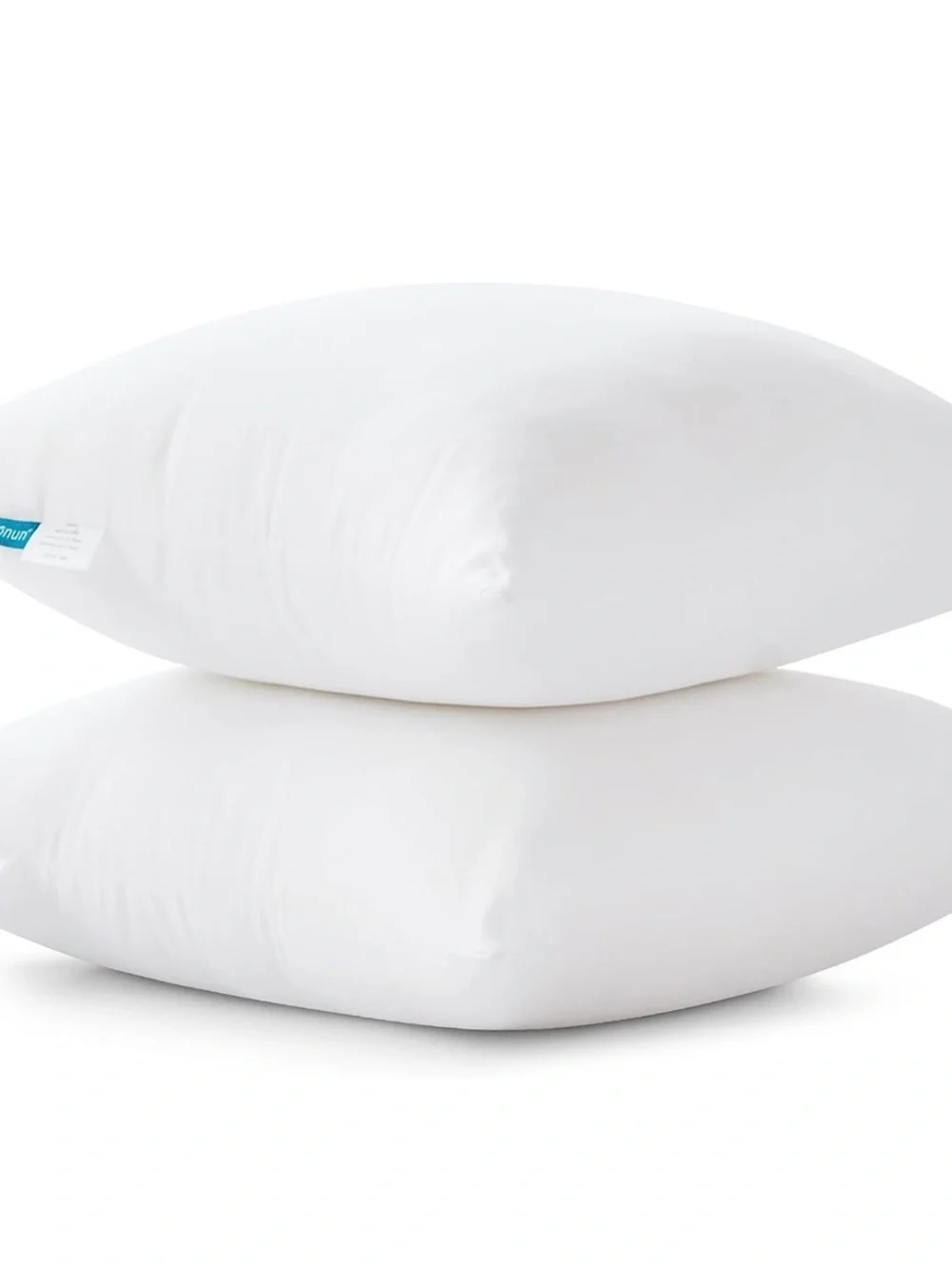 26x26 White Pillow - Soft & Supportive